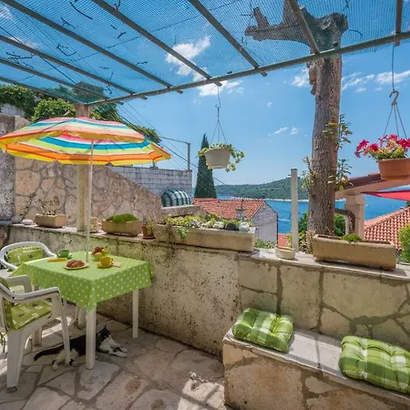 Апартаменты Banje Beach